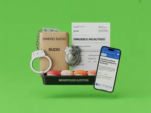 Corrupción y lavado de dinero en el Sushi Market.