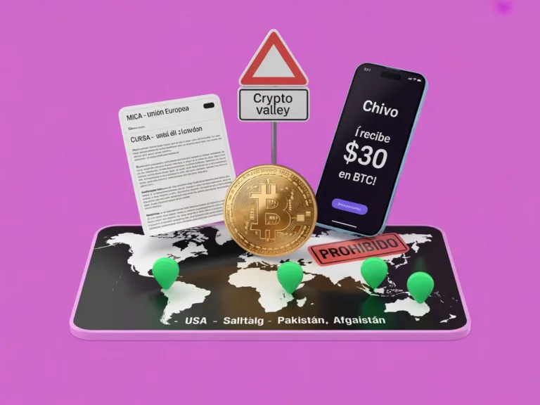 El Salvador como pionero en el Bitcoin legal y su impacto.