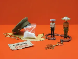 Narcotráfico y el Cartel Sinaloa en relación con el fentanilo.