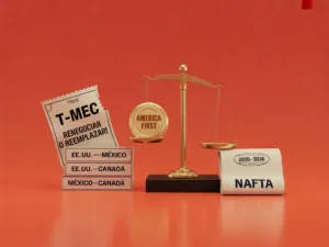 Integración norteamericana, Trump y los acuerdos bilaterales del TMEC tras la era NAFTA.
