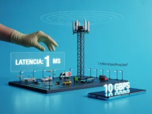 El 5G cambió el mundo y su aplicación en ciudades inteligentes.