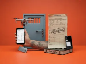 Hacinamiento Carcelario, Narcotráfico en prisiones de Culiacán y el uso de drones.