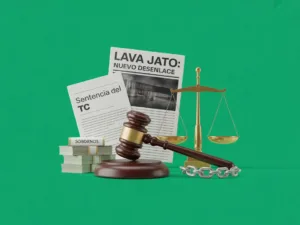 Sentencia del Tribunal Constitucional en el caso Lava Jato.