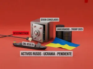 Sanciones petróleo a Rusia y su impacto en Rusia.