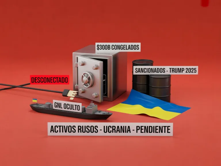 Sanciones petróleo a Rusia y su impacto en Rusia.