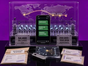 Reconstrucción forense de una red de Pig Butchering con fraude de criptomonedas y centros de trabajo forzado en el sudeste asiático
