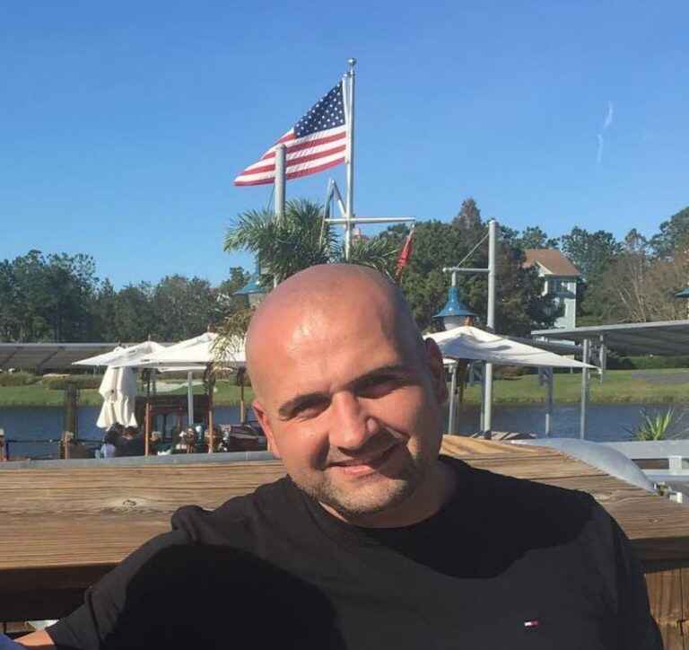Imagen de Neif Antonio Gebran Frangie en estados unidos
