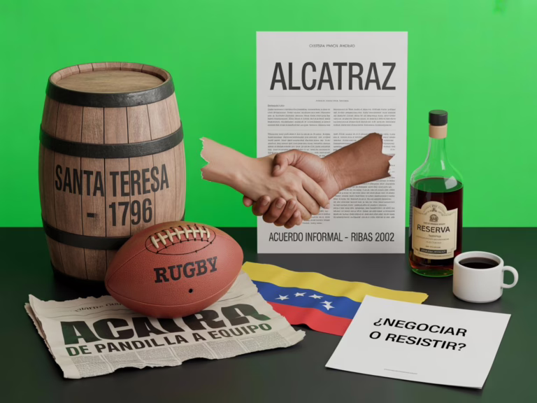 corrupcion_alberto_vollmer_santa_teresa_alcatraz_venezuela_acuerdo_informal