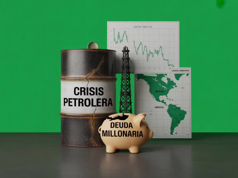 corrupcion declive petroleras estatales