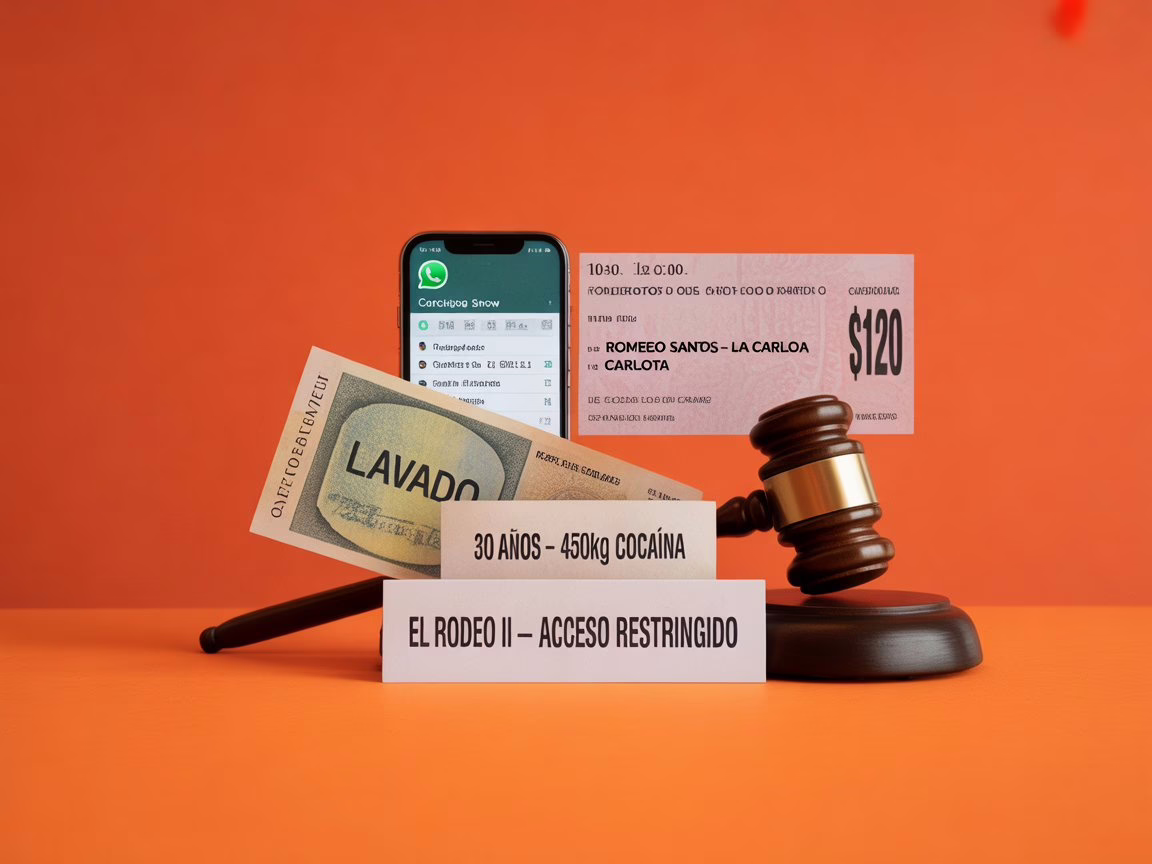 Juan Carlos Araujo Duran en concierto solidario en la cárcel El Rodeo, Venezuela.