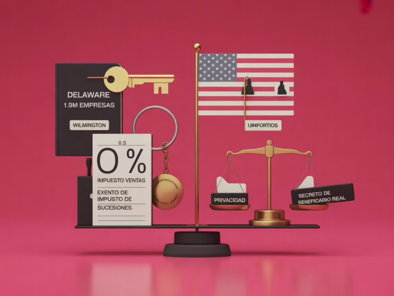 offshore delaware paraiso fiscal empresas wilmington beneficiario real