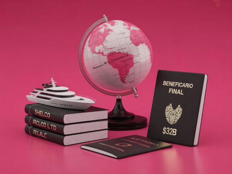 offshore pandora papers paraisos fiscales cayman switzerland yate sociedades fantasma