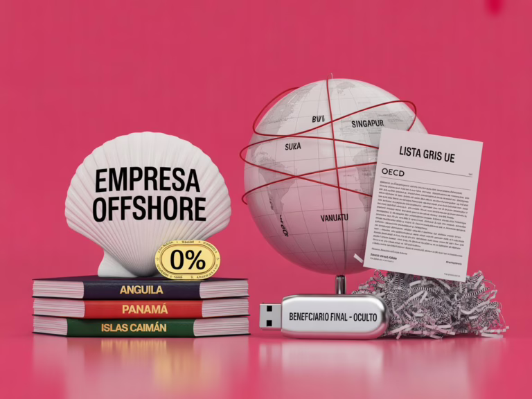 offshore paraisos fiscales suisa panama caiman vanuatu lista gris ue