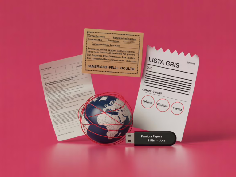 offshore secreto financiero global cayman suiza panama luxemburgo singapur irlanda